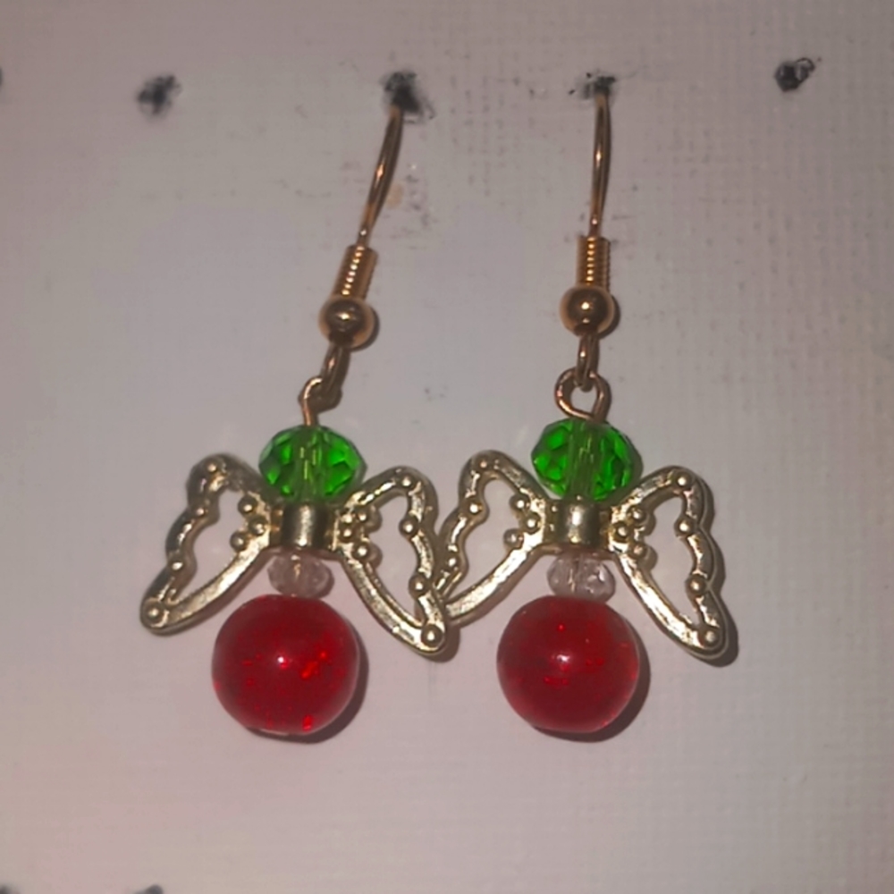 Christmas Earrings